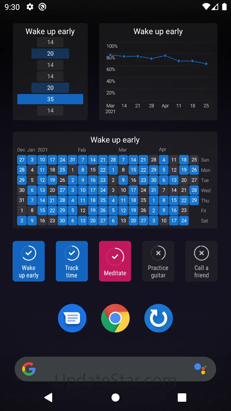 Loop Habit Tracker 2.2.1