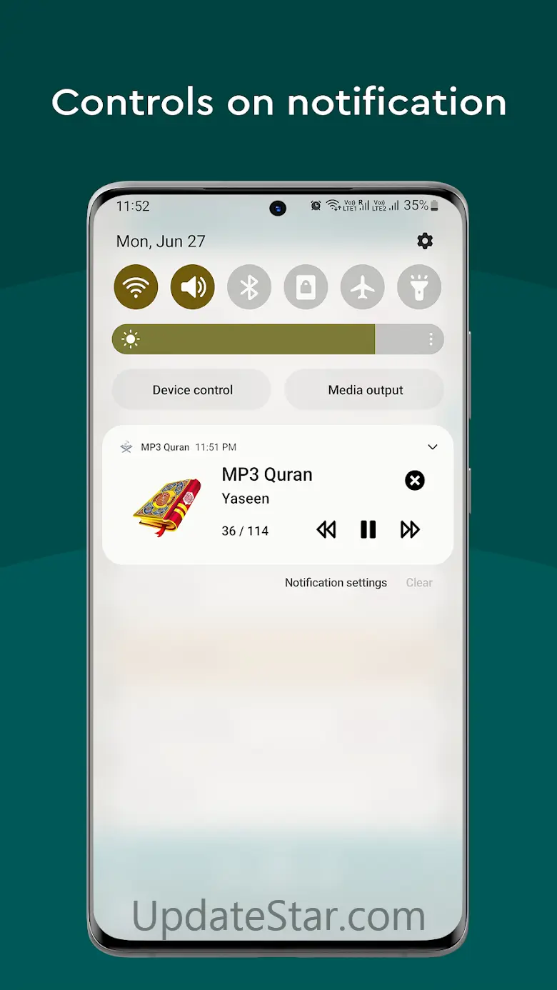 Mishary Rashid Full Quran MP3 v3.6
