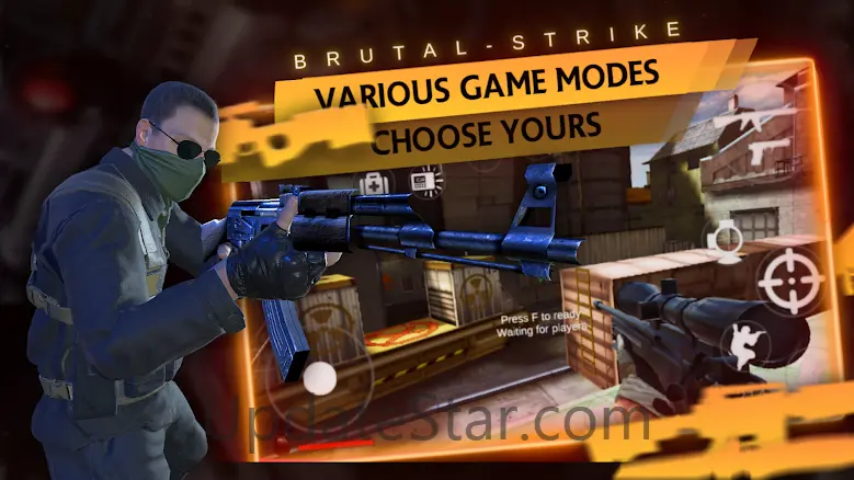 Brutal Strike 1.3616