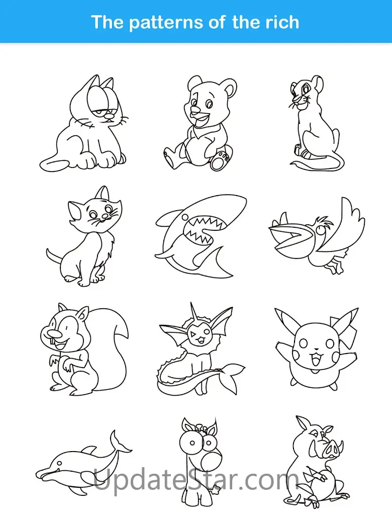 How To Draw Animal 1.1.15