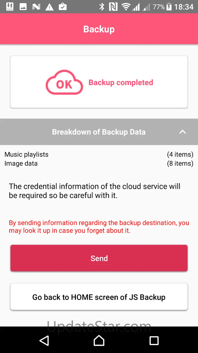 JS Backup – Restore & Migrate 4.4.5