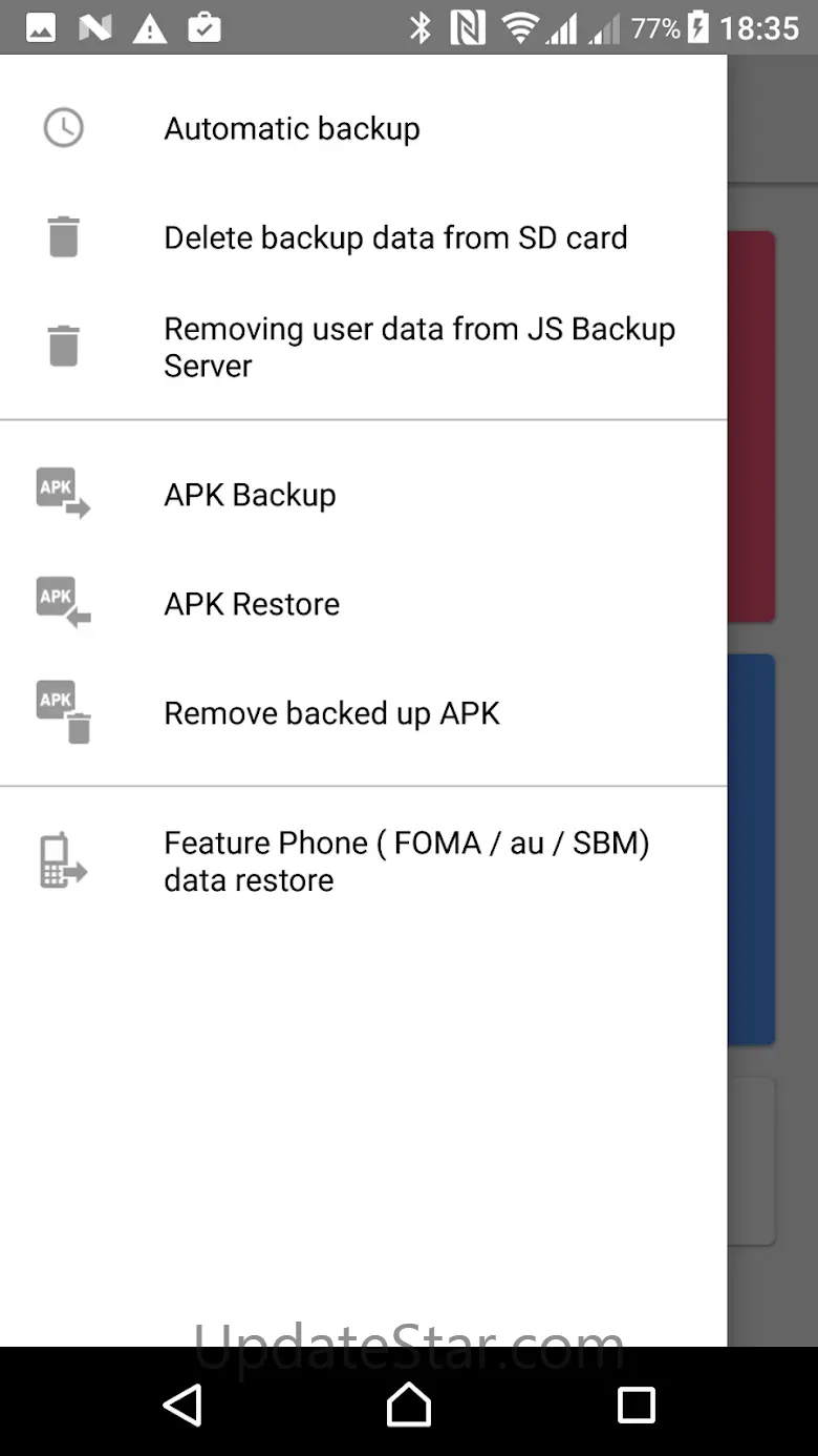 JS Backup – Restore & Migrate 4.4.5