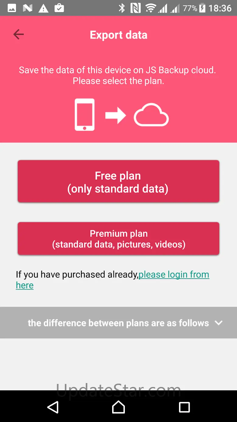 JS Backup – Restore & Migrate 4.4.5