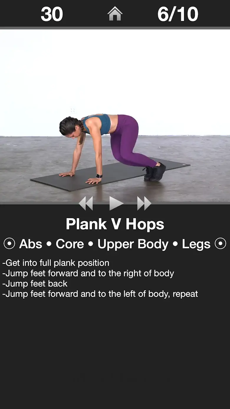 Daily Cardio Workout - Trainer 6.47