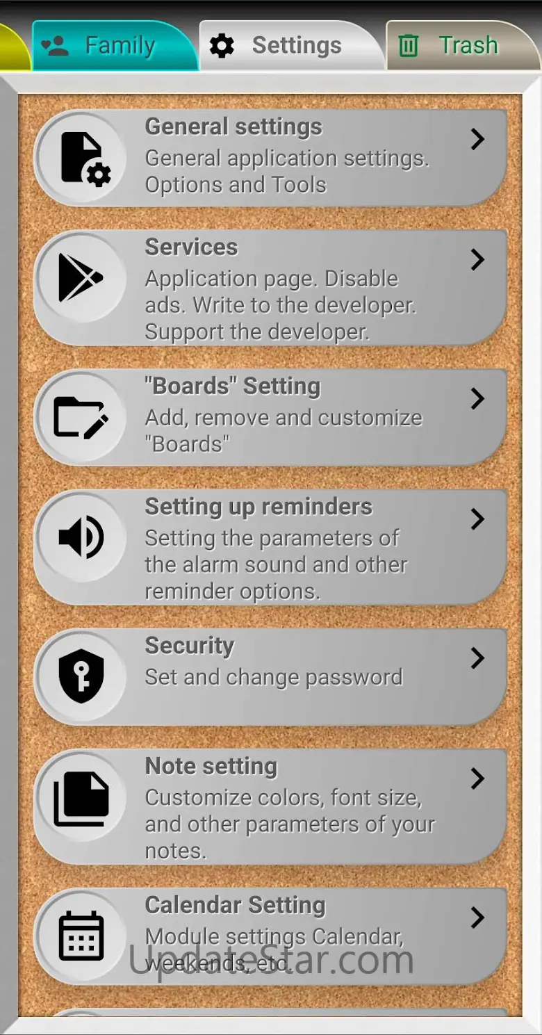 MultiNotes - Reminder Notes 3.26