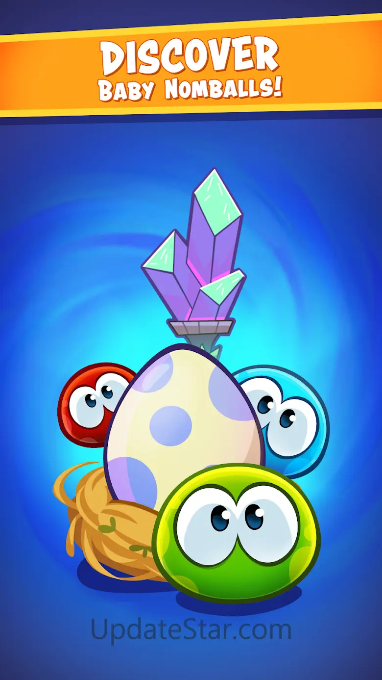 Om Nom: Merge 1.0.9