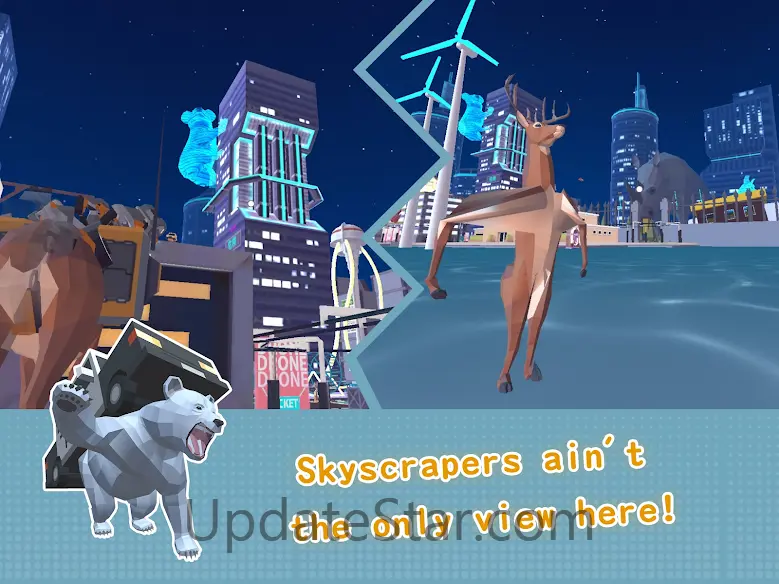 DEEEER Simulator: Future World 6.6.6
