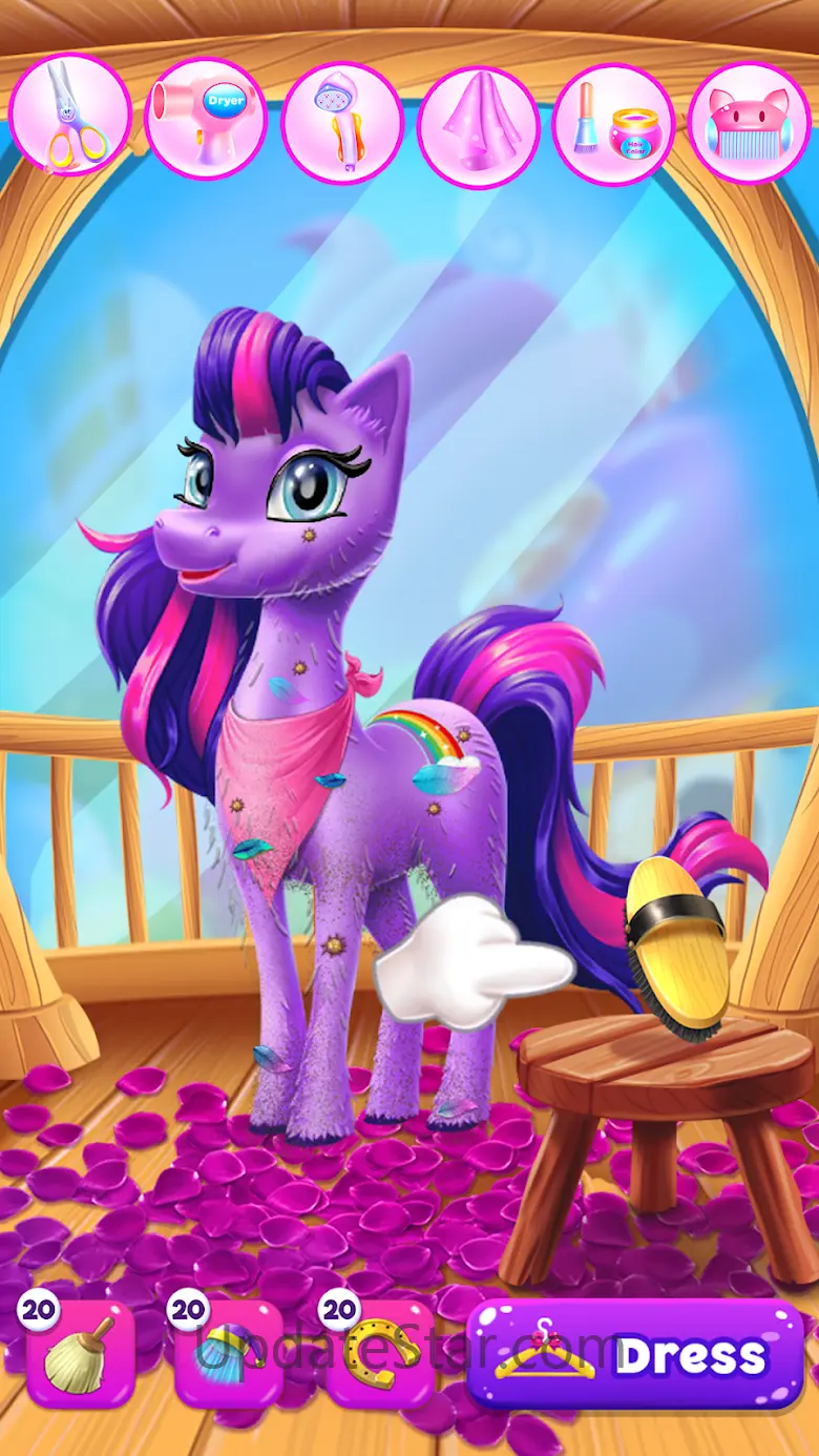 Magical Unicorn Candy World 1.1.8