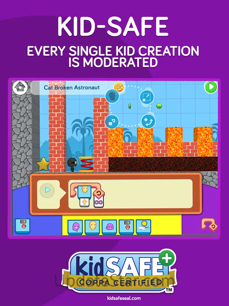 codeSpark - Coding for Kids 4.20.01