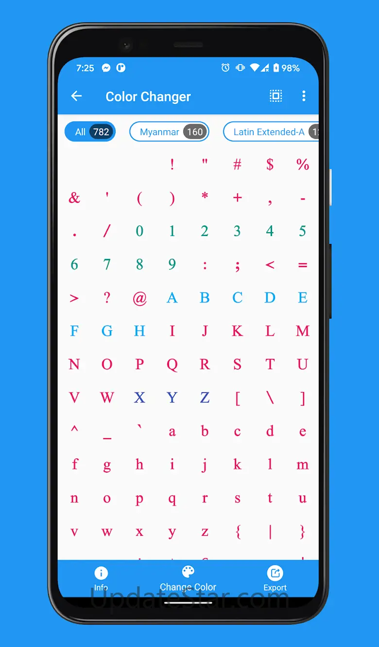 zFont Tool - Android Font Tool 1.3.7