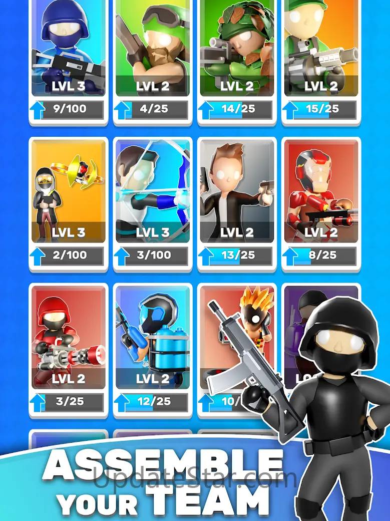 Hero Squad! 24.0.2