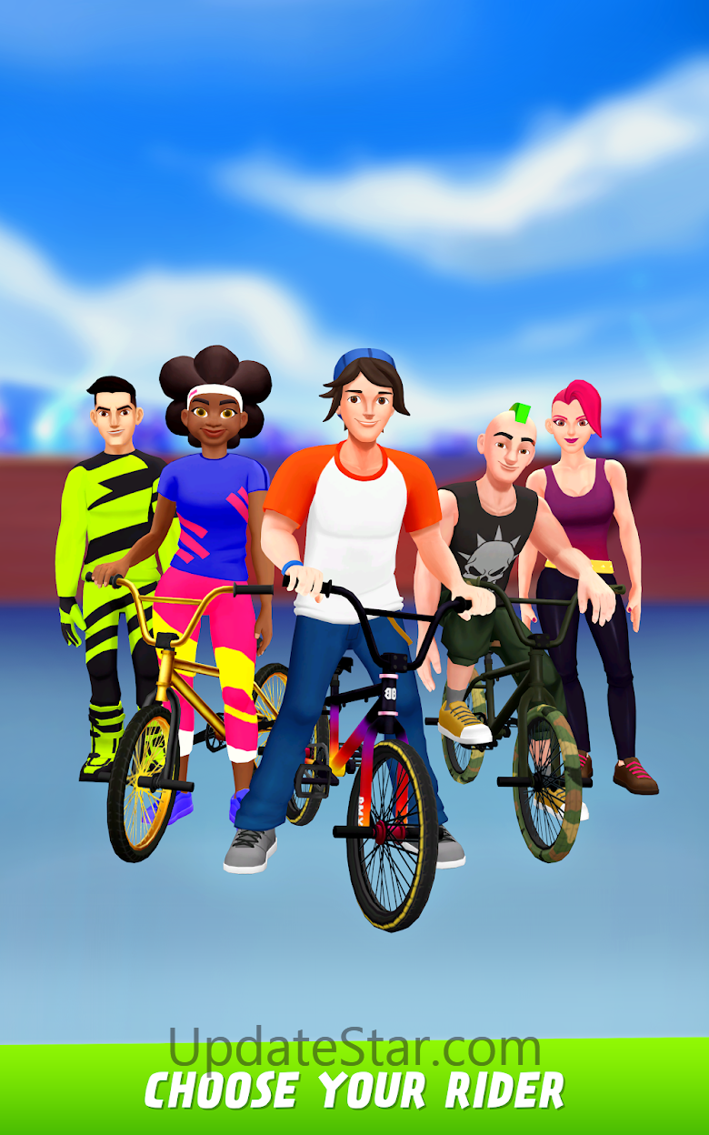 Max Air BMX 2.13