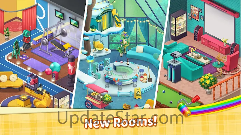 My Mansion – design your home 1.65.1.5087