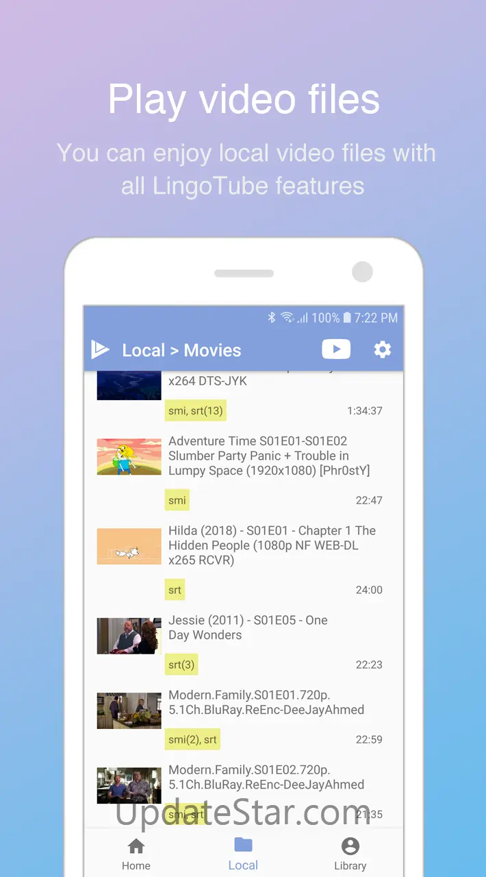LingoTube - Language learning  1.6.3