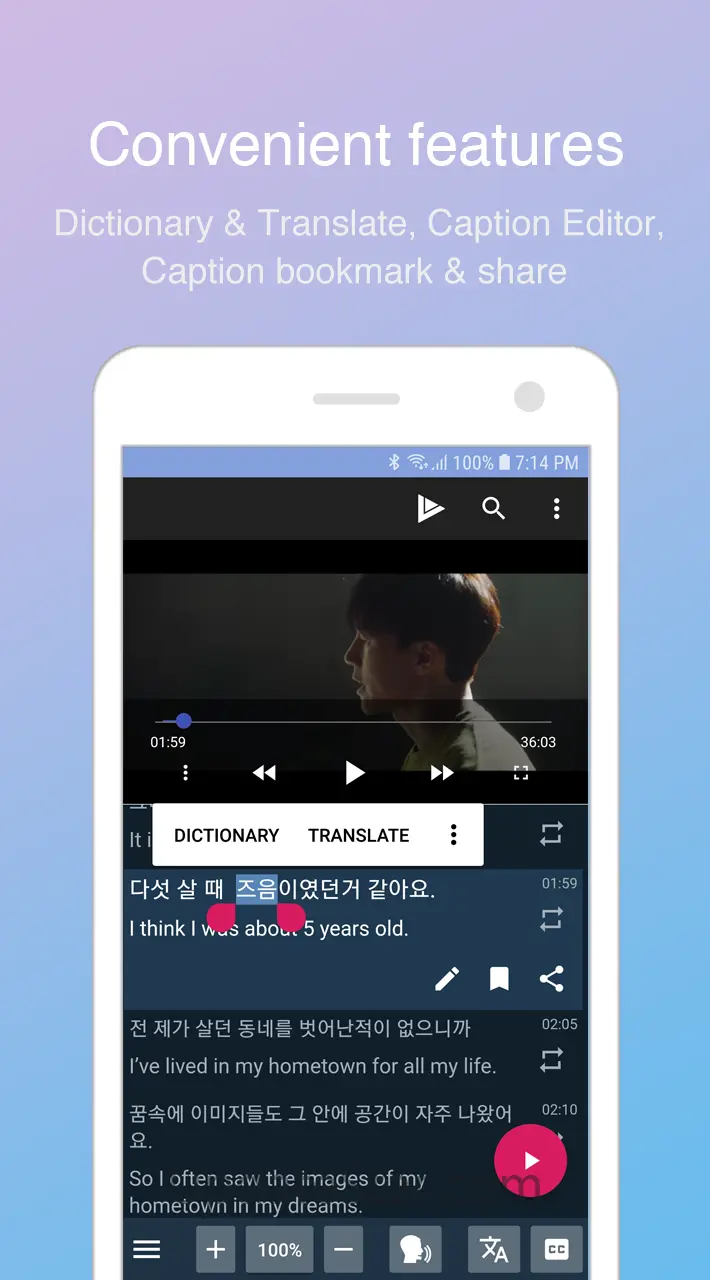 LingoTube - Language learning  1.6.3