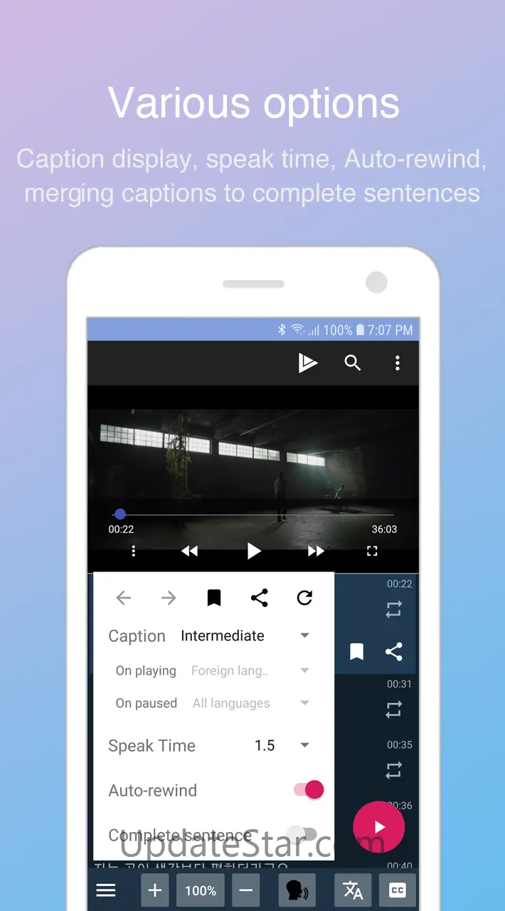 LingoTube - Language learning  1.6.3