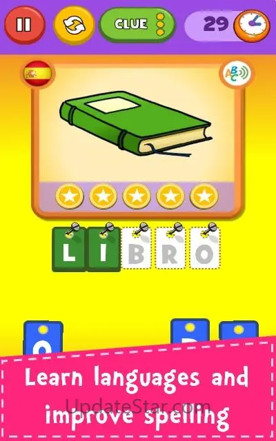 Learn to Spell & Write 1.70
