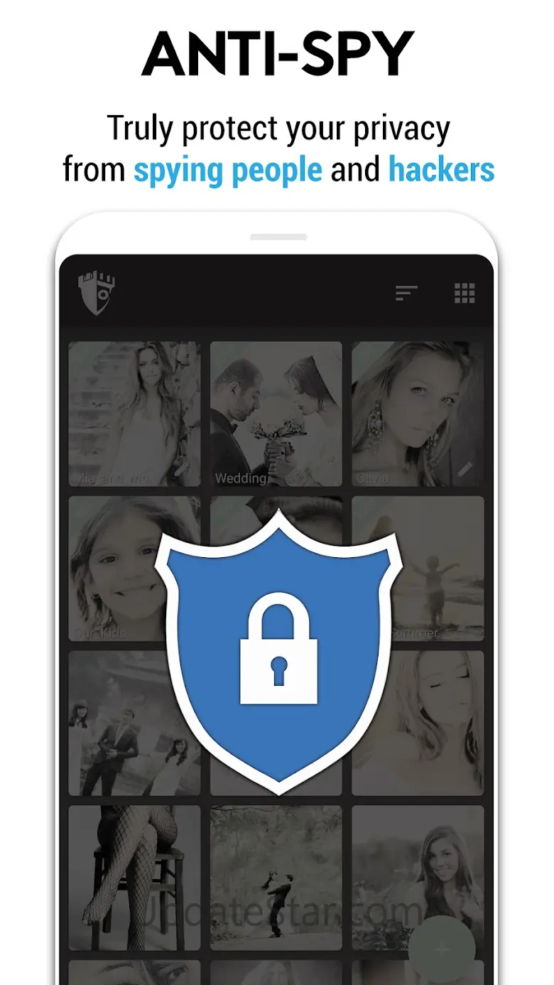 Photo Vault PRIVARY Ultra Safe 3.2.3.4 Lancelot