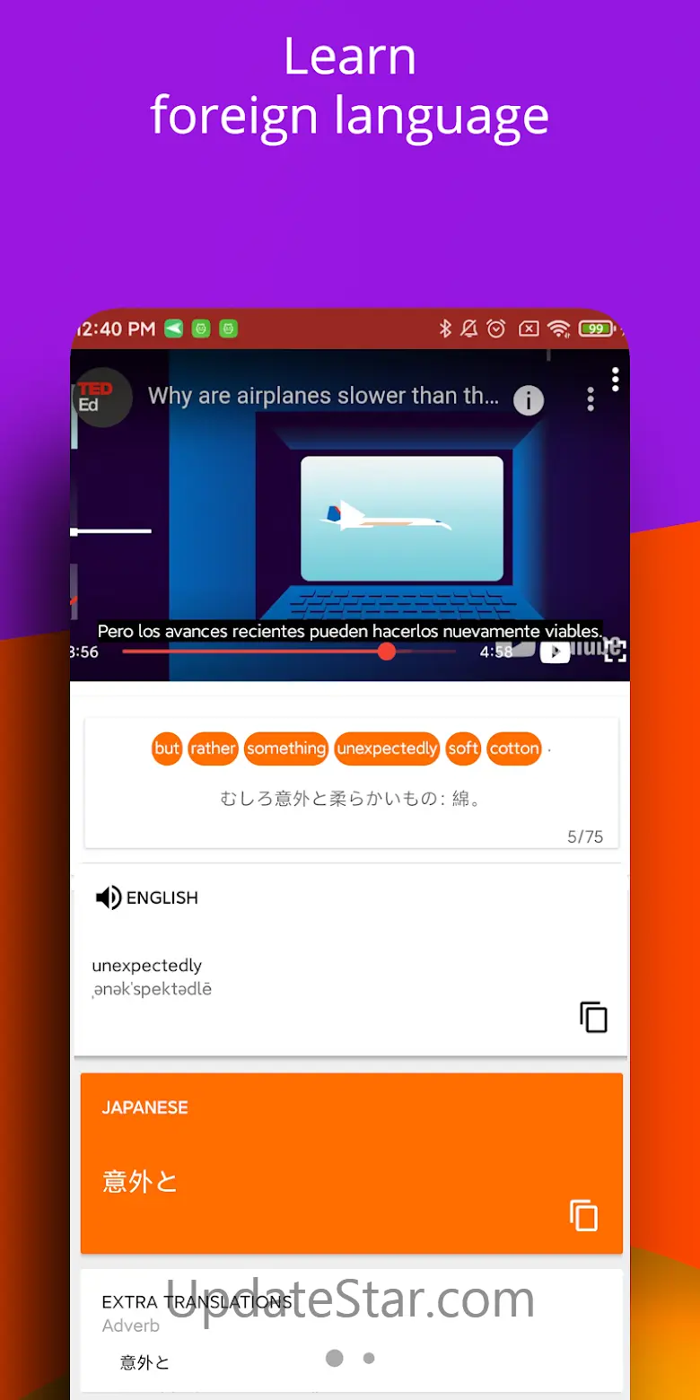 zTranslate: Translate subtitle 1.91