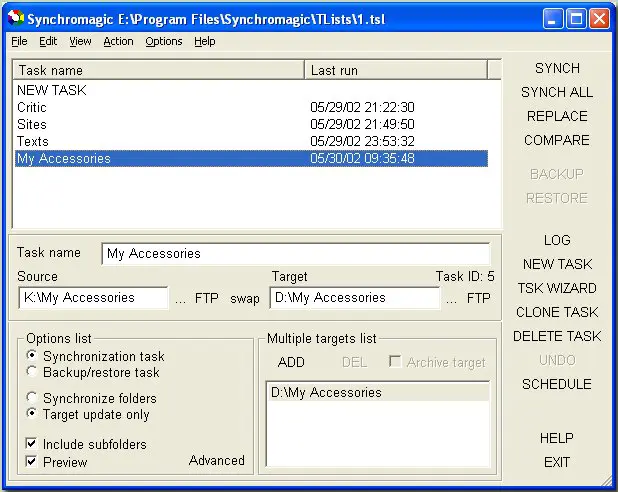 Synchromagic Pro 5.0.4.3