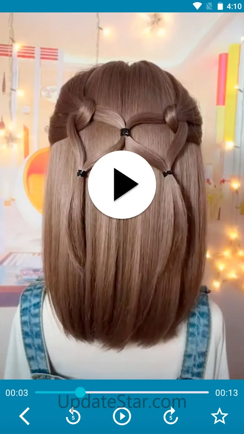 Hairstyles for short hair 3.0