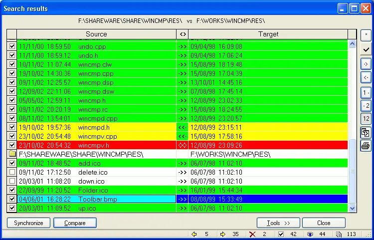 Synchronize It! 3.3