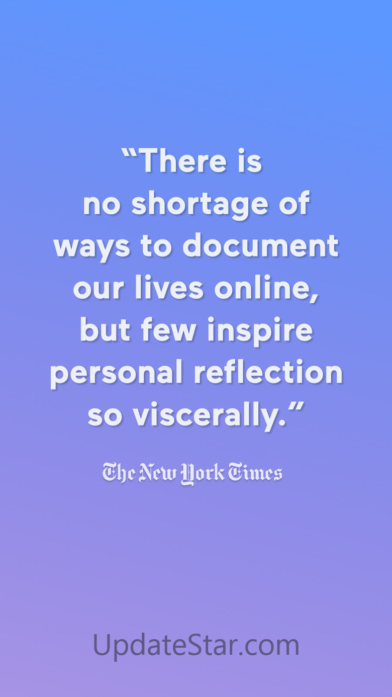 1 Second Everyday Journal 4.5.0