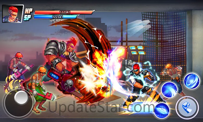 King of Fighting - Kung Fu & D 1.0.4