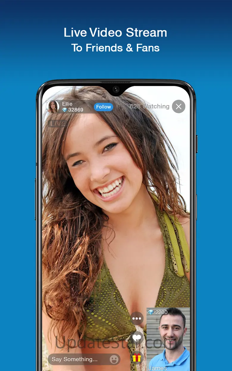cake live stream video chat 3.4.6