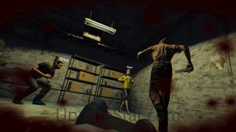 Captivity Horror Multiplayer 0.1
