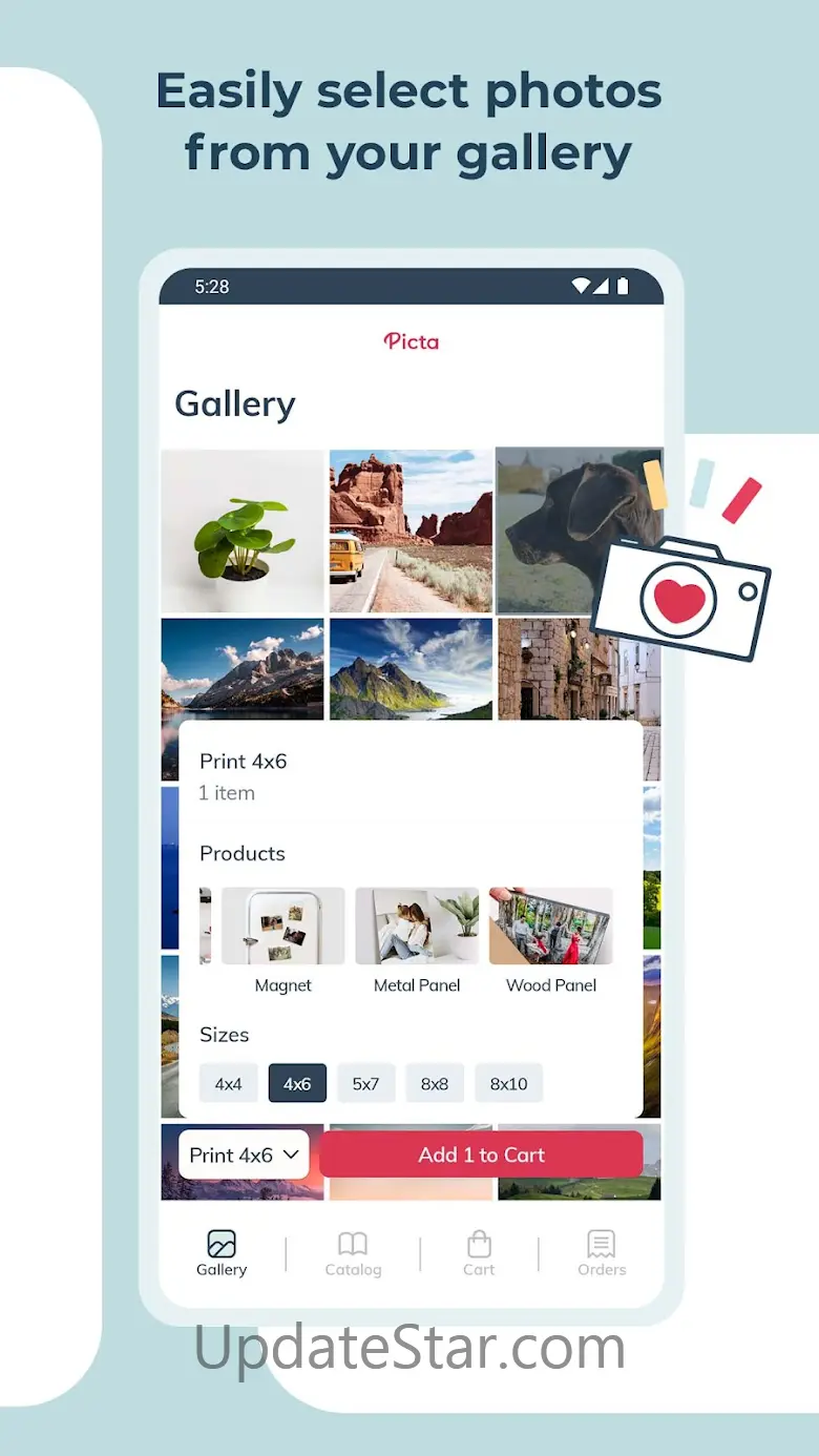 Picta Photo Print - 1h Pickup 9.21.6