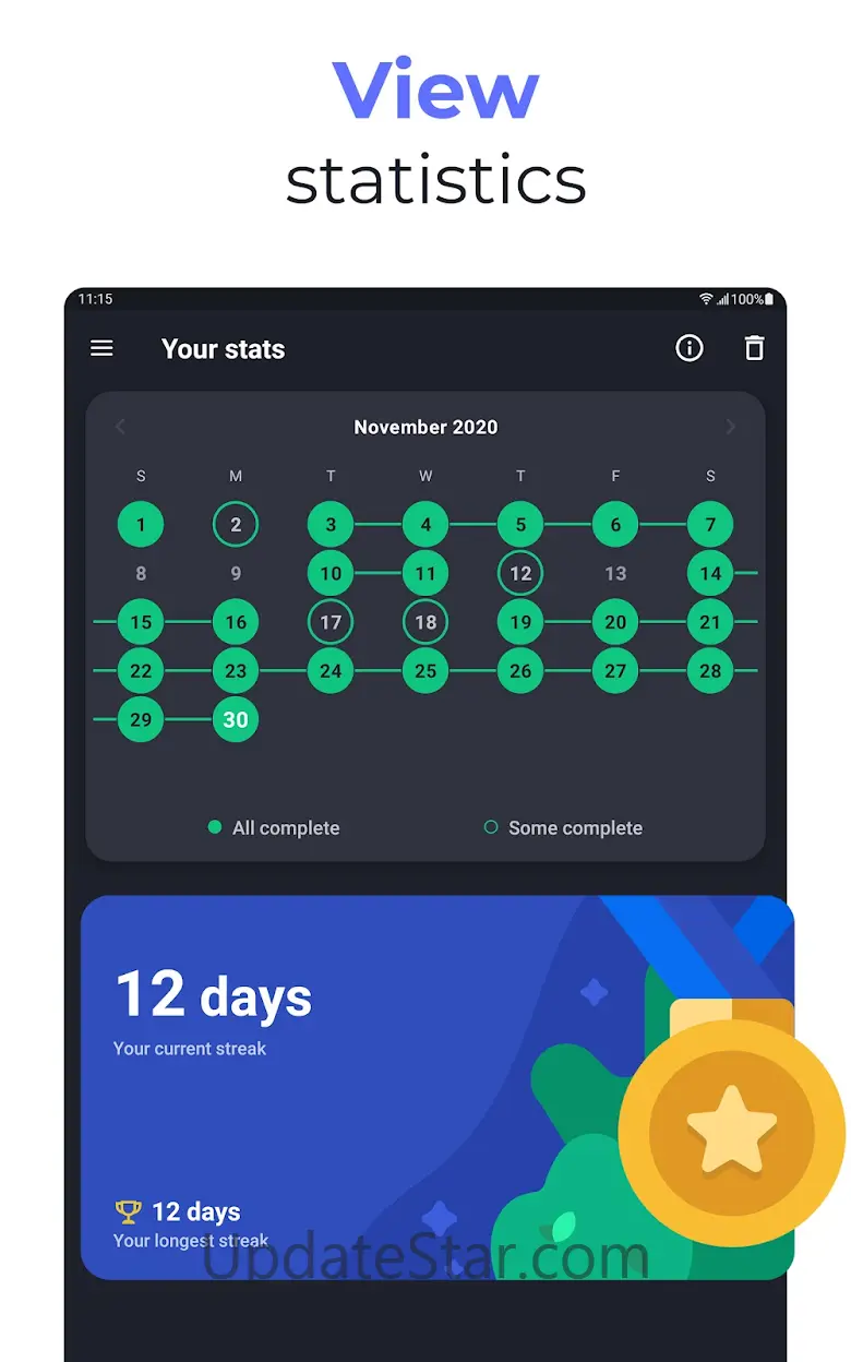 Productive - Habit Tracker 3.26.12
