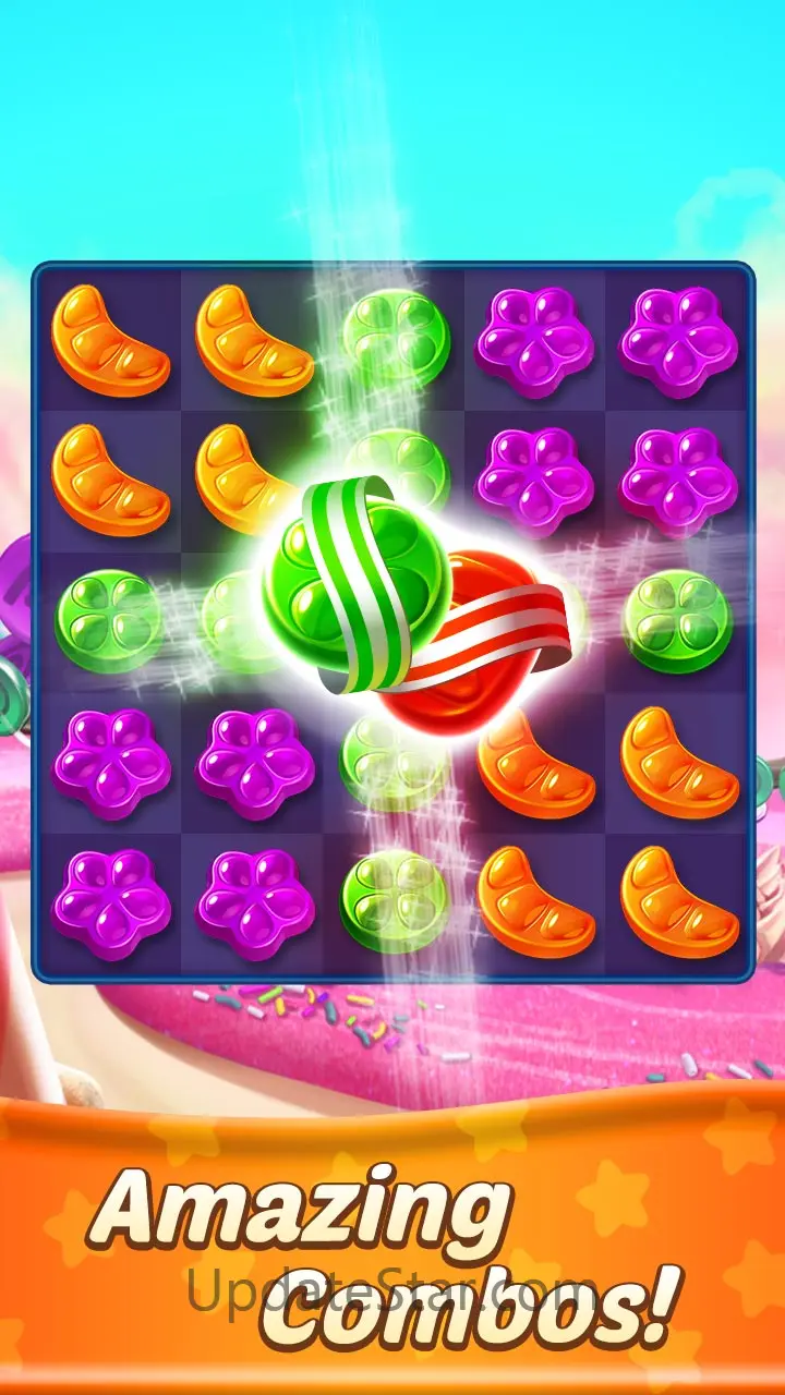Candy Blast: Sugar Splash 10.7.7.1