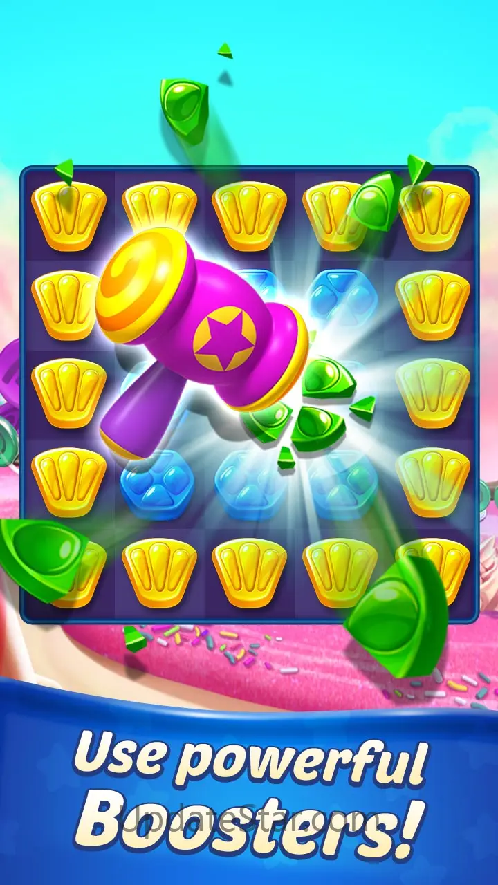 Candy Blast: Sugar Splash 10.7.7.1