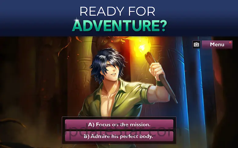 Is It Love? Sebastian - otome 1.3.360