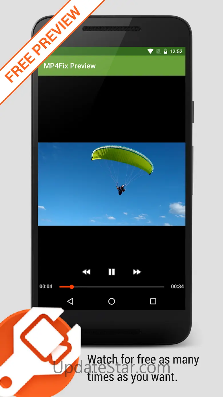 MP4Fix Video Repair Tool 2.6.0