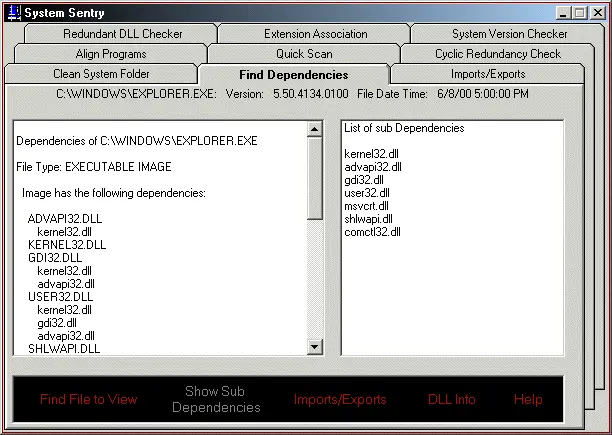 System Sentry 3.0.0.1