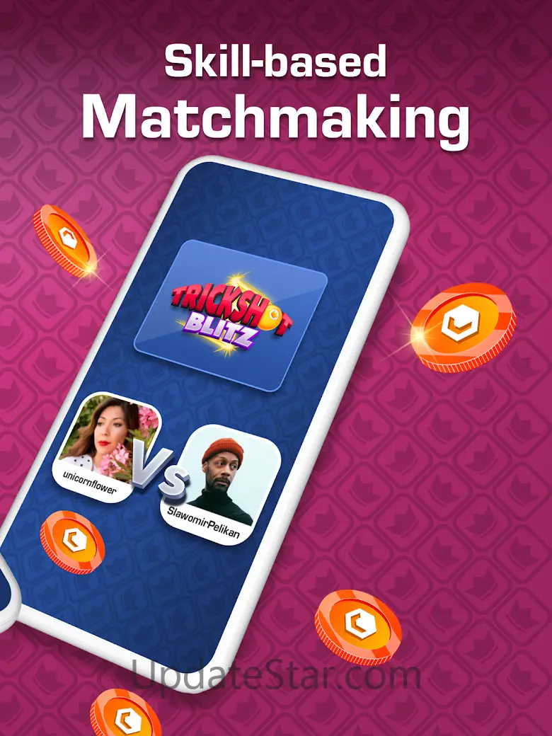 Trickshot Blitz: Win Rewards 1.2.1