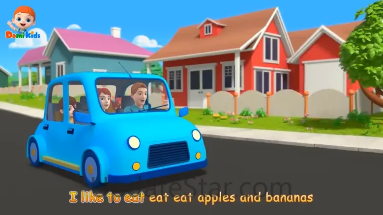 Domi Kids-Baby Songs & Videos 2.2.7
