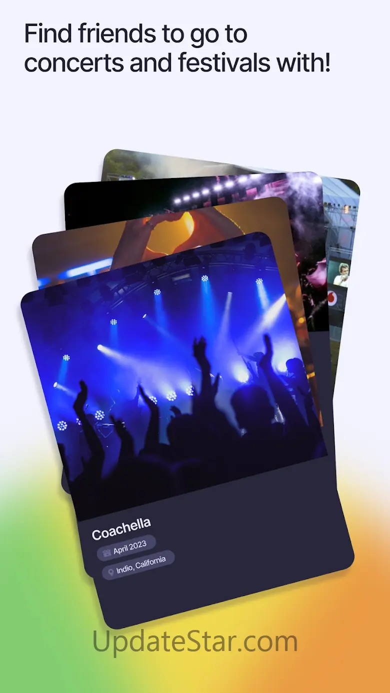Turn Up - Match through music! 10.1.5