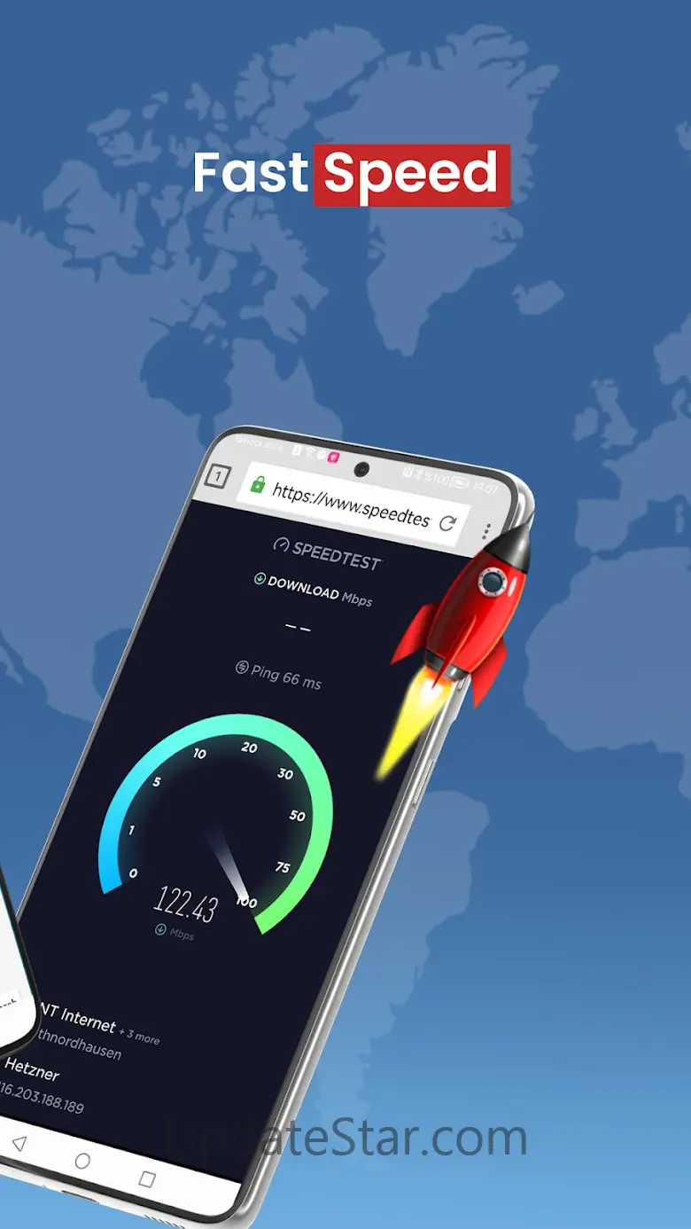 Lite: Secure VPN Browser 2.1.9