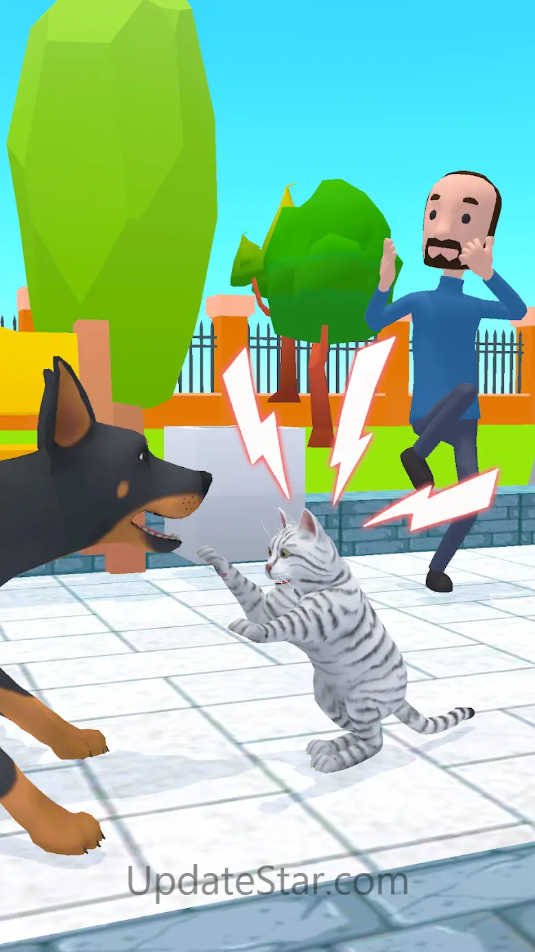 Cat Choices: Virtual Pet 3D 1.4.7