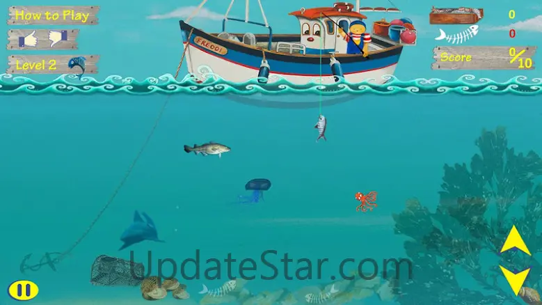 Freddi Goes Fishing 6.0.0