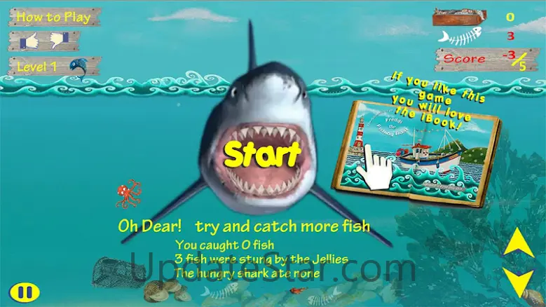 Freddi Goes Fishing 6.0.0