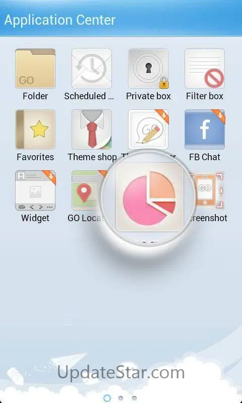 GO SMS Pro Message Counter 1.0