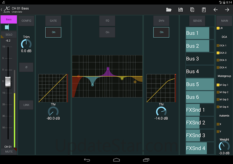 X AIR 1.5.5