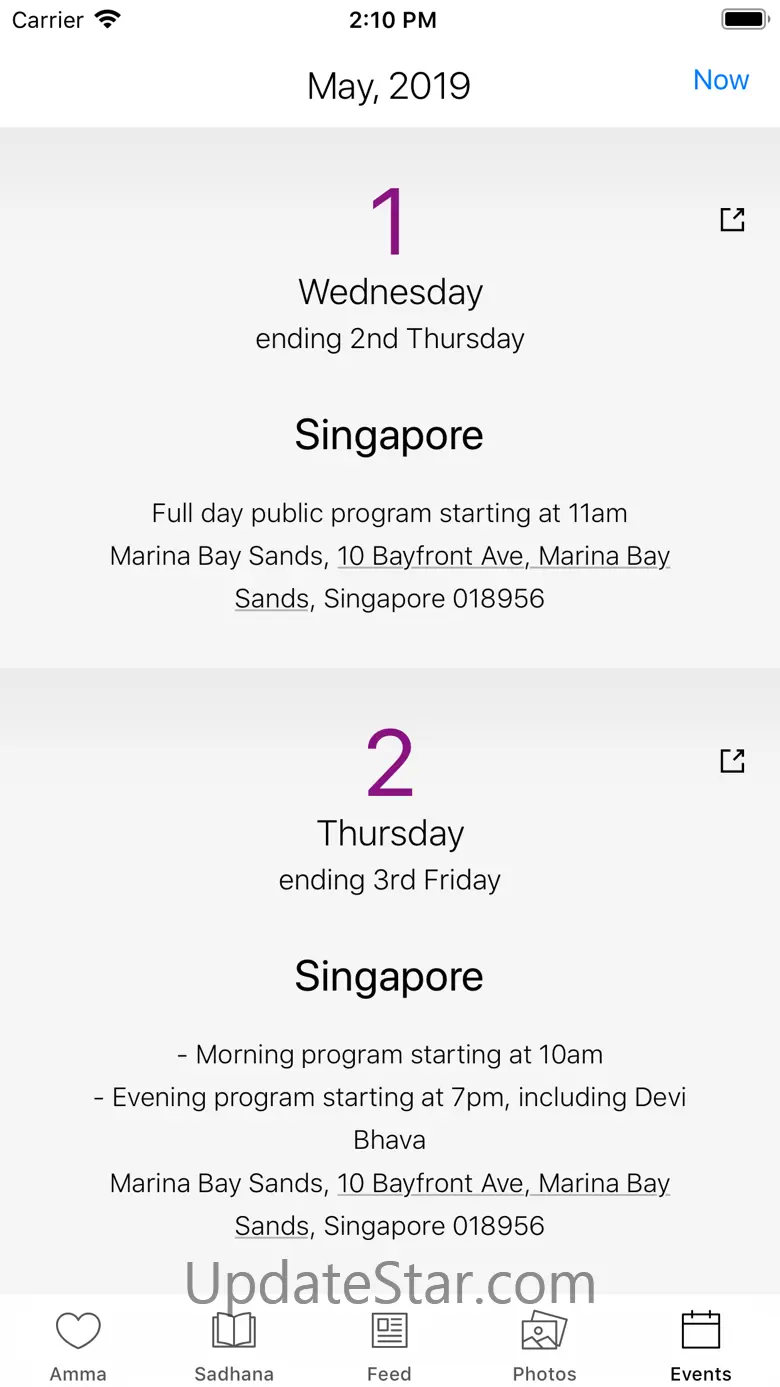 Amma Mobile Media 3.1.0