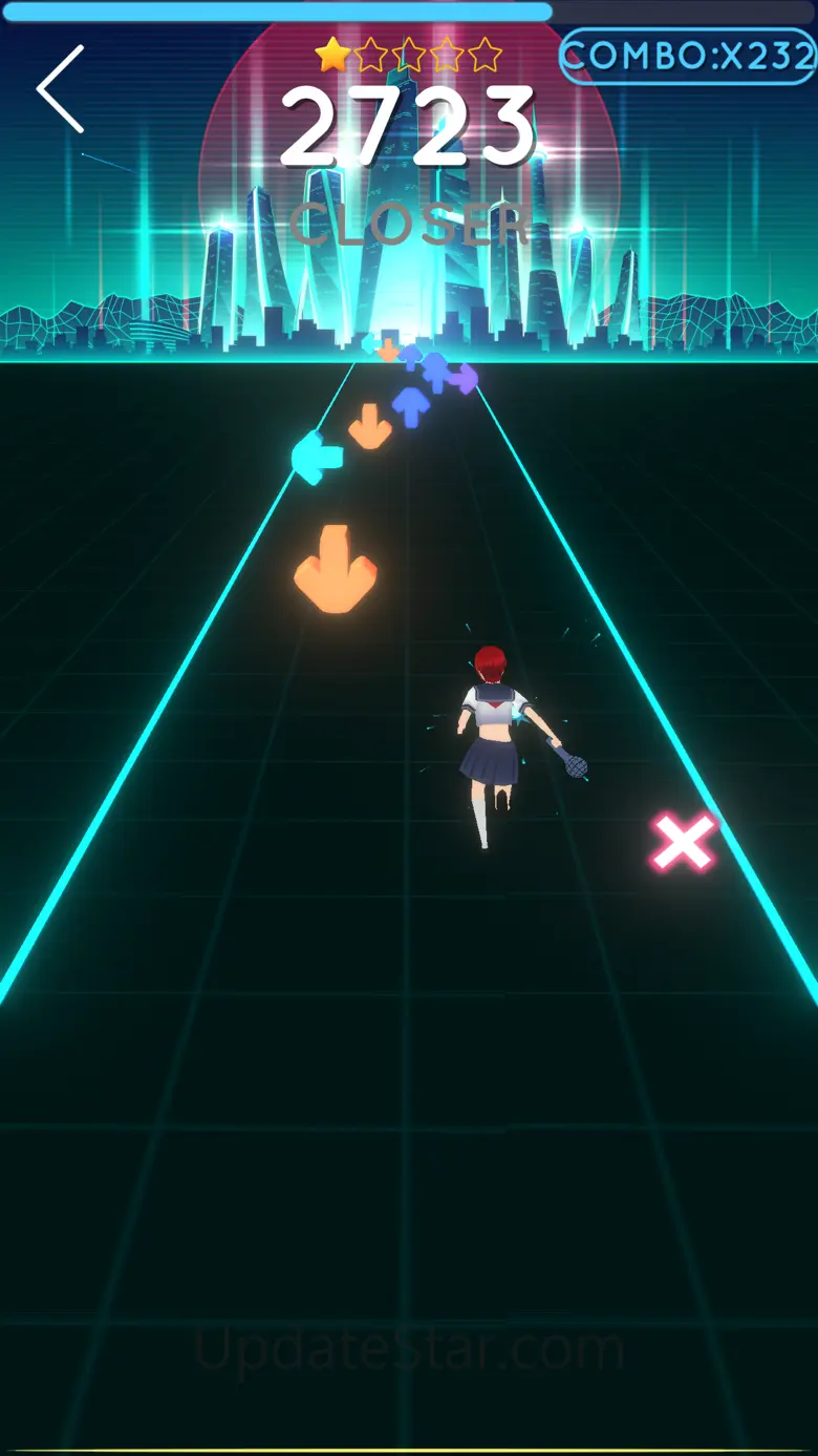 Music Arrow: Video Game songs 3.9
