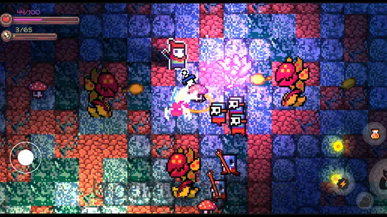 The Last Dungeon 2.6.3