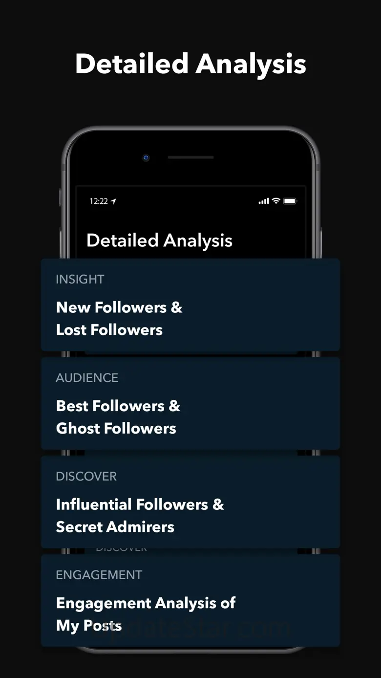 Reports+ for Followers & Likes 7.0